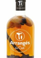 Rhum Ti Ced Kumquat café