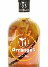 Rhum Ti Ced Mangue passion
