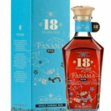 Rum Nation 18 ans Panama Decanter