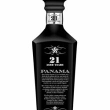 Rum Nation 21 ans Decanter Black