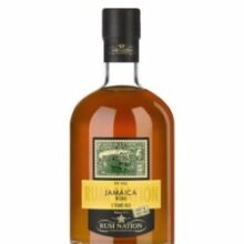Rum Nation 5 ans Jamaïca