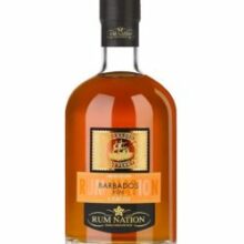 Rum Nation 8 ans Barbados