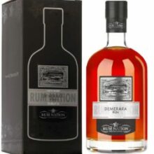 Rum Nation  Demerara Solera N°14
