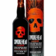 Smokehead Rhum rebel