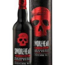 Smokehead Sherry Bomb