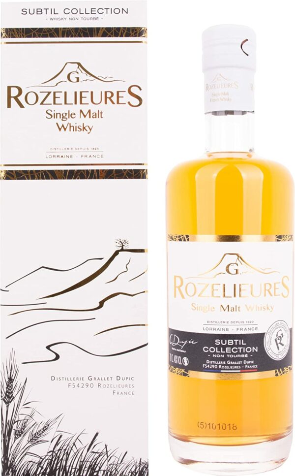 Rozelieures Subtil Collection