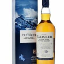 Talisker 10 ans