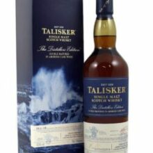 Talisker Distiller's Edition