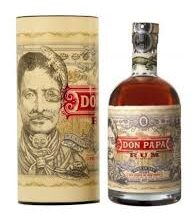 Rhum Don Papa Single island rum 70cl