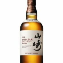 Yamazaki Distiller's reserve