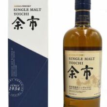 Yoichi single malt