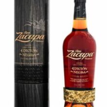 Zacapa Edicion Negra