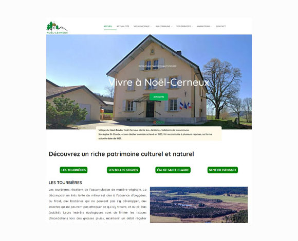 Mairie Noel-Cerneux