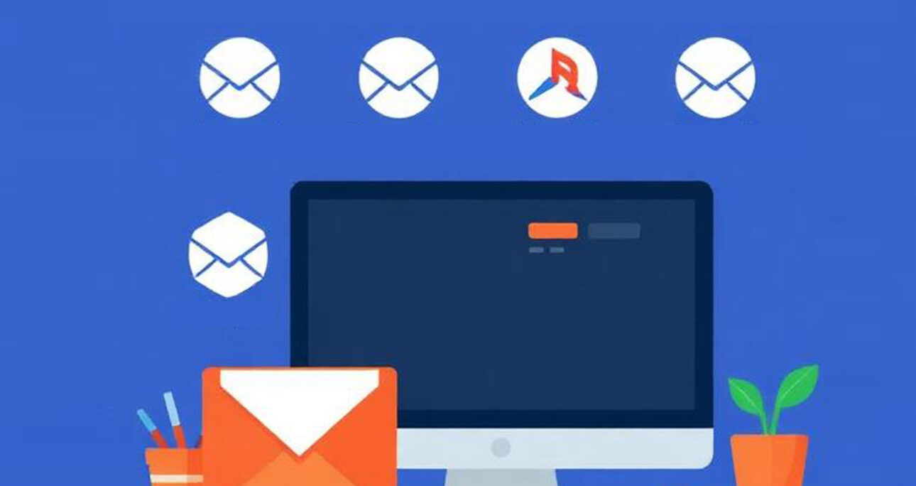 Top 5 des fournisseurs d’adresse mail gratuites en ligne