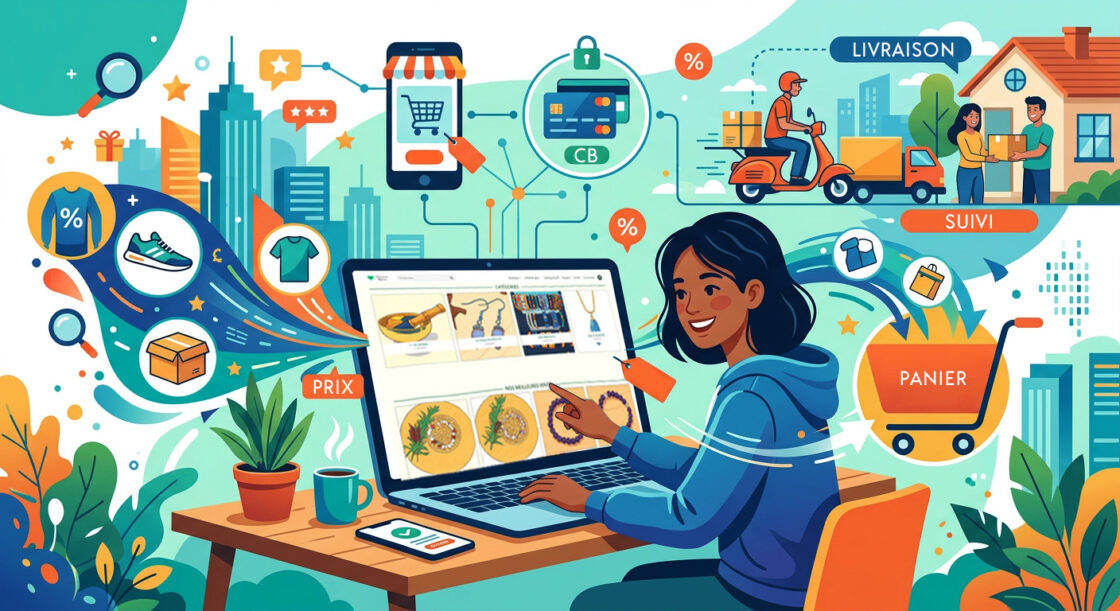 WooCommerce, PrestaShop ou Shopify : le point sur les solutions e-commerce.