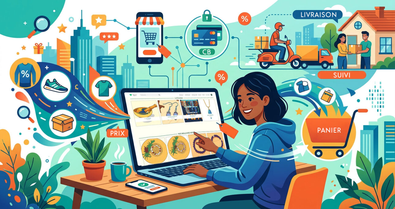 WooCommerce, PrestaShop ou Shopify : le point sur les solutions e-commerce.