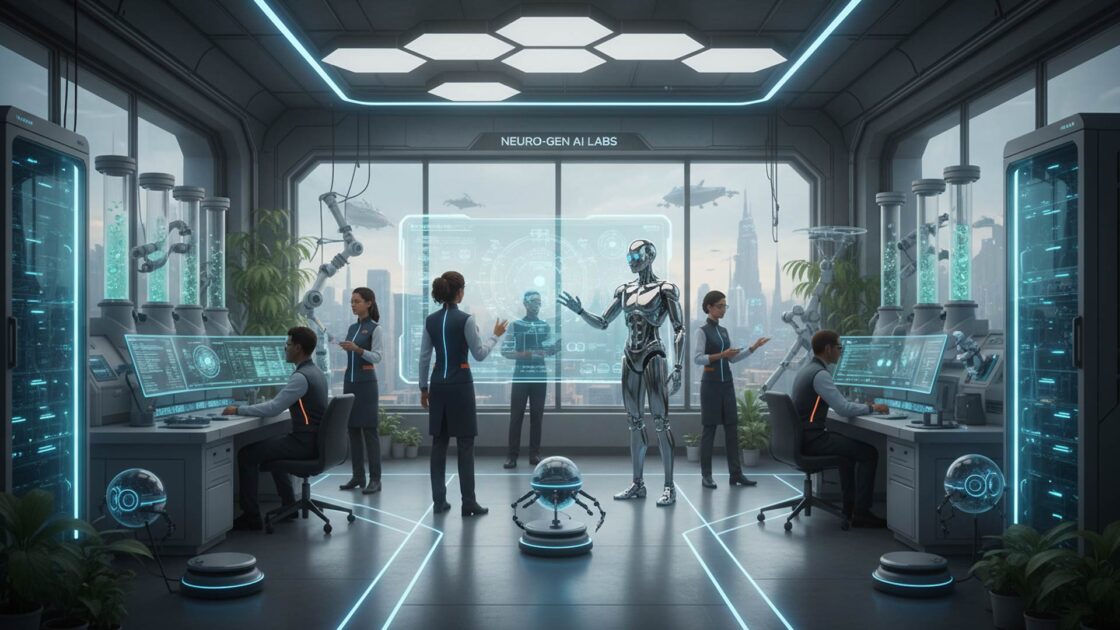 Point de vue sur l&rsquo;avenir de l&rsquo;IA. Quelle sont les prochaines étapes ?