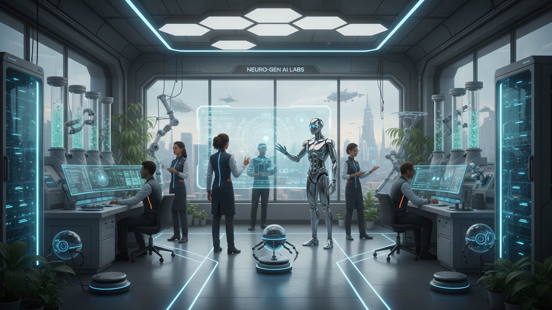 Point de vue sur l&rsquo;avenir de l&rsquo;IA. Quelle sont les prochaines étapes ?